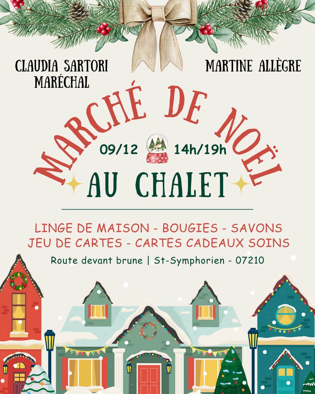 marché de noël (1)